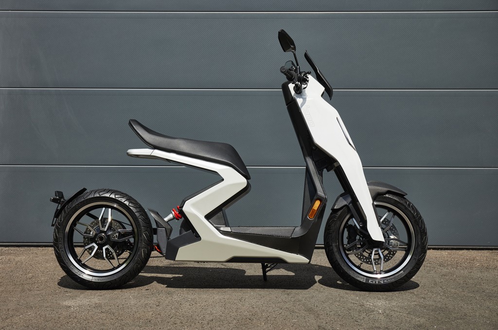 Q&A Zapp founder on why electric mopeds are the future Move Electric